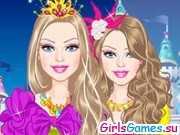 Игра Барби сказочная модница Игра Барби сказочная модница
