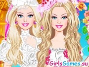 Игра Викторианская свадьба Барби Игра Викторианская свадьба Барби
