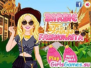 Игра Новая одевалка с Барби Игра Новая одевалка с Барби