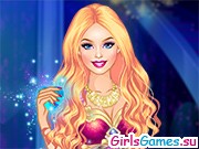 Игра Барби хэллоуин Игра Барби хэллоуин