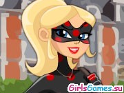 Игра Хлоя Буржуа из Ледибаг Игра Хлоя Буржуа из Ледибаг