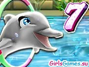 Игра Дельфинарий 7