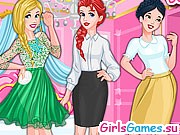 Игра Принцессы Дисней в интернет магазине
