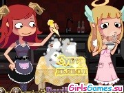 Игра Дьявольская кухня Игра Дьявольская кухня