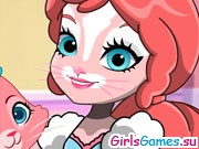 Игра Энчантималс кролик Бри Игра Энчантималс кролик Бри