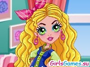 Игра Платье для Фелиции Игра Платье для Фелиции