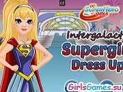 Игра Супер героиня Гала Игра Супер героиня Гала