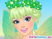 Игра Лесная фея Игра Лесная фея