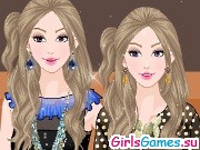 Игра Модные близняшки Игра Модные близняшки