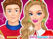 Игра Новогодняя прогулка Игра Новогодняя прогулка