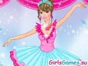 Игра Принцесса балета Игра Принцесса балета