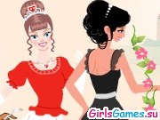 Игра Какая принцесса ты сегодня? Игра Какая принцесса ты сегодня?