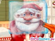 Игра Санта Клаус в больнице