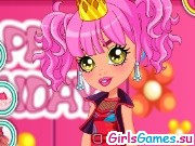 Игра Вивианна празднует 16 лет Игра Вивианна празднует 16 лет