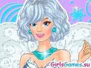 Игра Зимняя фея Игра Зимняя фея